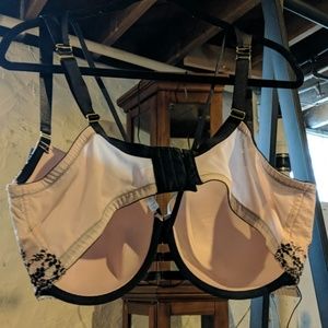 Cacique Intimates & Sleepwear - Cacique Lightly Lined Balconette Bra Cacique Intimates & Sleepwear - Cacique Lightly Lined Balconette Bra